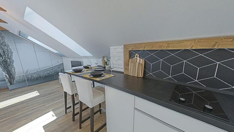 Meszes Apartman Kalocsa Luaran gambar
