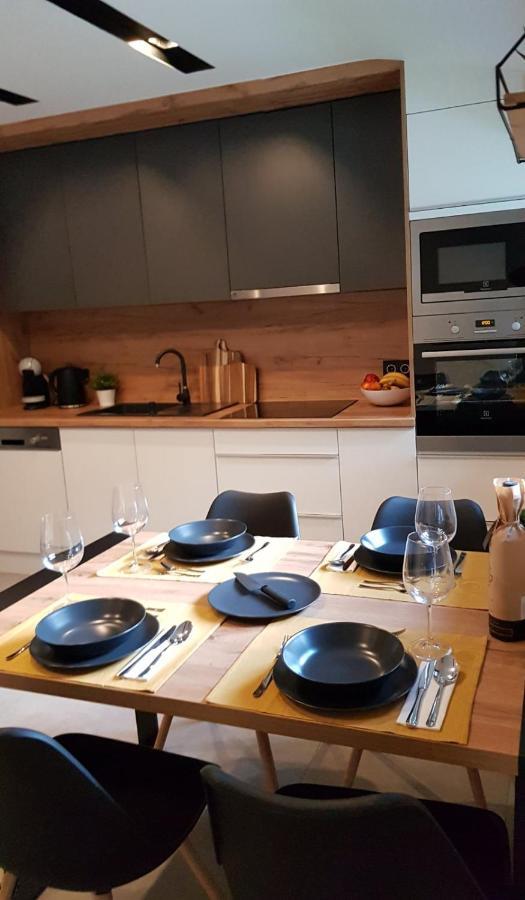 Meszes Apartman Kalocsa Luaran gambar