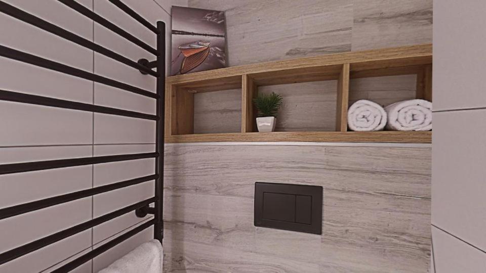 Meszes Apartman Kalocsa Luaran gambar