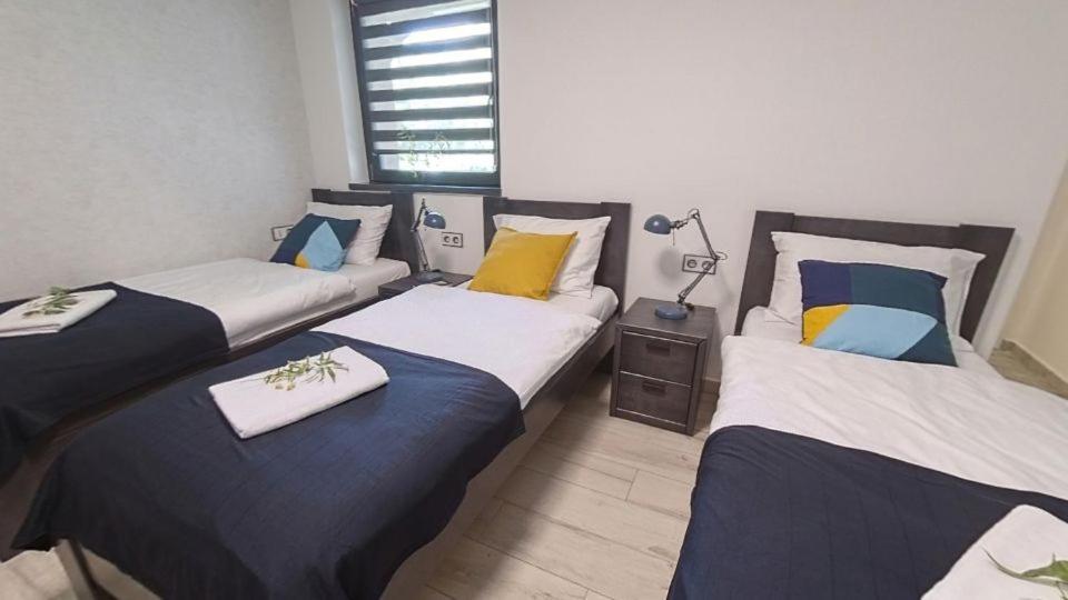 Meszes Apartman Kalocsa Luaran gambar