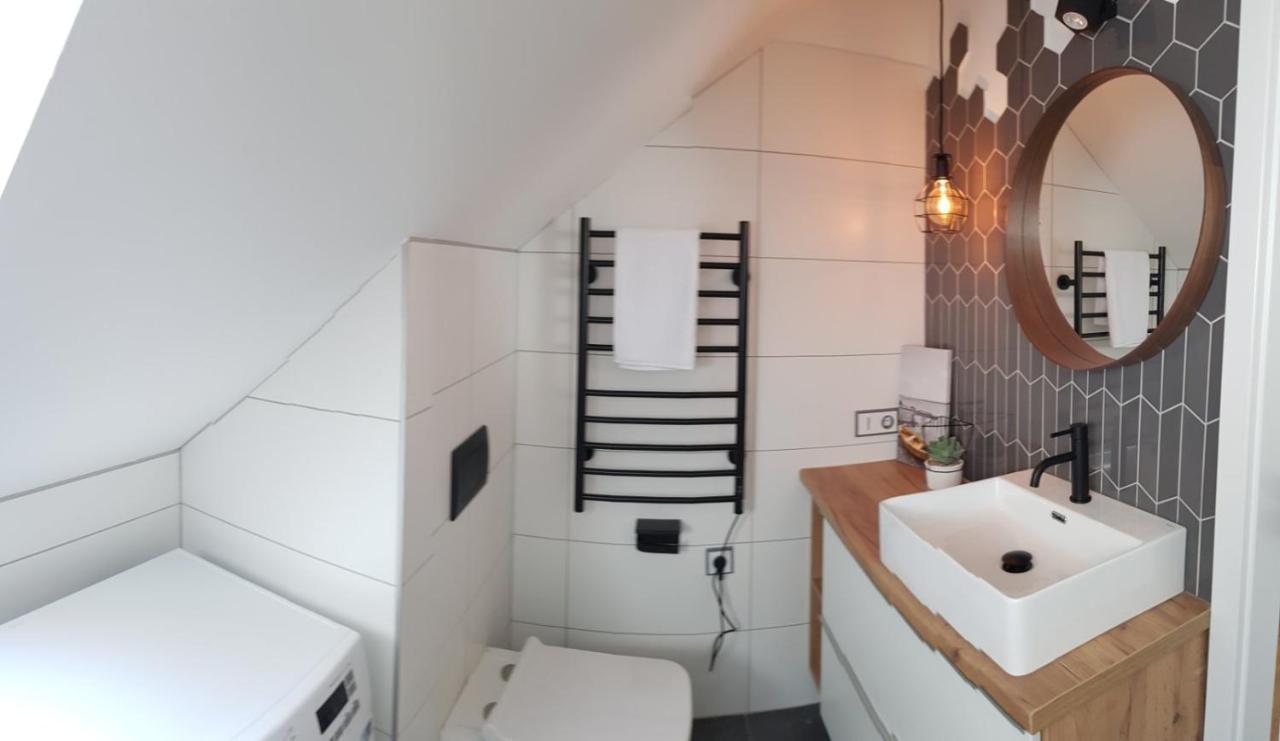 Meszes Apartman Kalocsa Luaran gambar