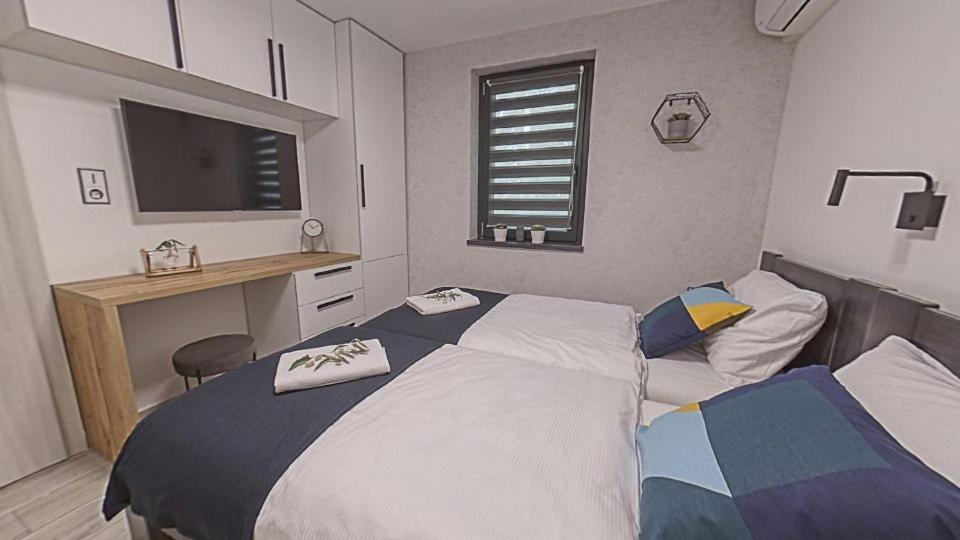 Meszes Apartman Kalocsa Luaran gambar