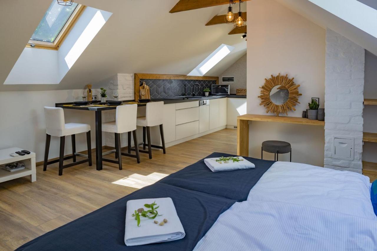 Meszes Apartman Kalocsa Luaran gambar